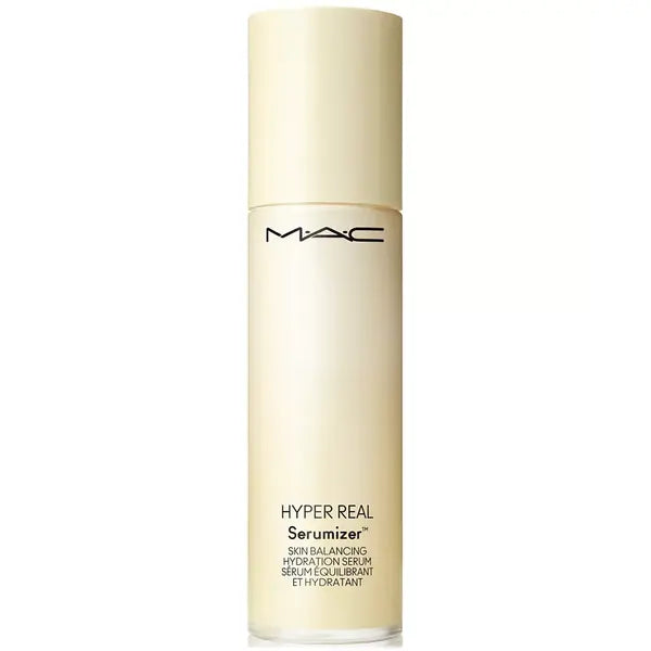 MAC Hyper Real Serum ,Moisturizer Hybrid, 1.7 oz for Hydrated and Glowing Skin