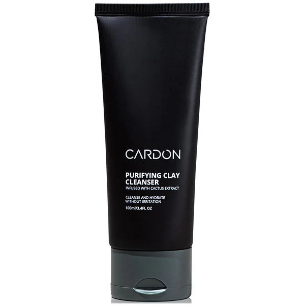 Cardon Purifying Clay Cleanser, 3.4 oz.