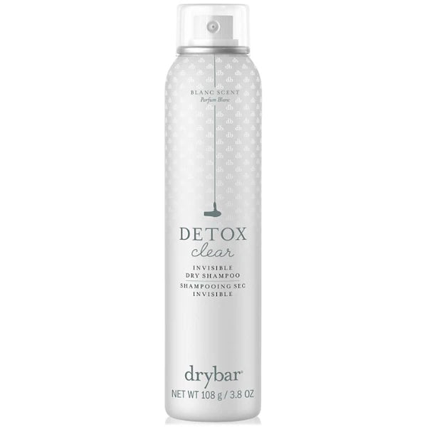 Drybar Detox Clear Invisible Dry Shampoo, 3.8 oz.