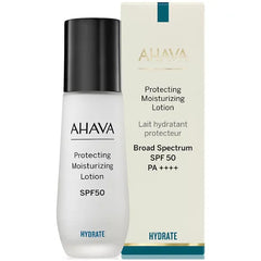 Ahava Protecting Moisturizing Lotion SPF 50 PA++++, 1.7 oz