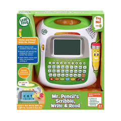 VTech LeapFrog Mr. Pencil's Scribble, Write and Read