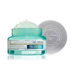 IT Cosmetics Confidence In A Gel Cream Moisturizer ,Lightweight Hydration Formula