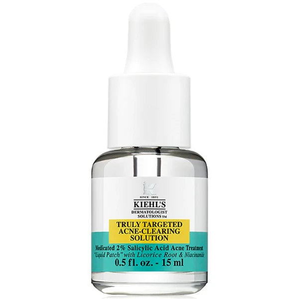 Kiehl's Truly Targeted Acne-Clearing Solution