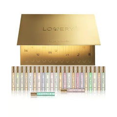 Lovery 24-Pc Limited-Edition Luxury Eau de Parfum Gift Set, Premium Fragrance Collection