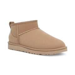 UGG® Women's Classic Ultra Mini Booties, Stylish and Comfortable Footwear for Women