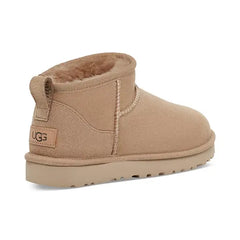 UGG® Women's Classic Ultra Mini Booties, Stylish and Comfortable Footwear for Women