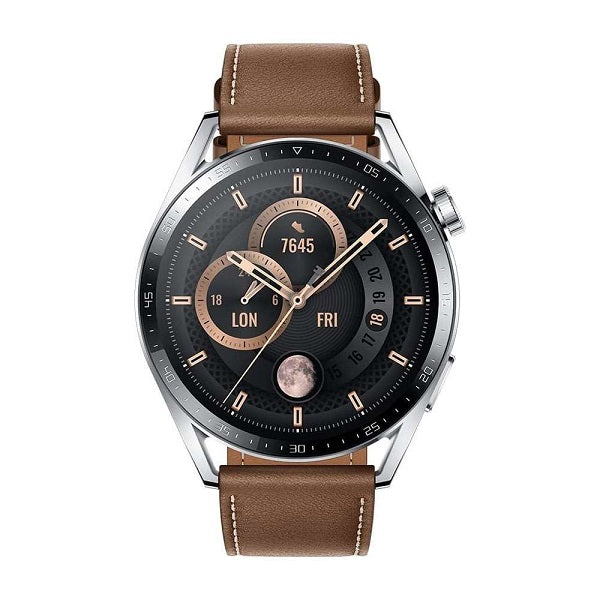 Huawei Watch GT 3 Classic 46mm, Brown