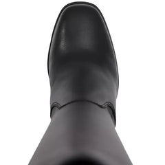 ALDO Equine Womens Riding Boots, Classic Equestrian Style for Everyday Wear , Black