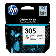 HP 305 Original Ink Cartridge