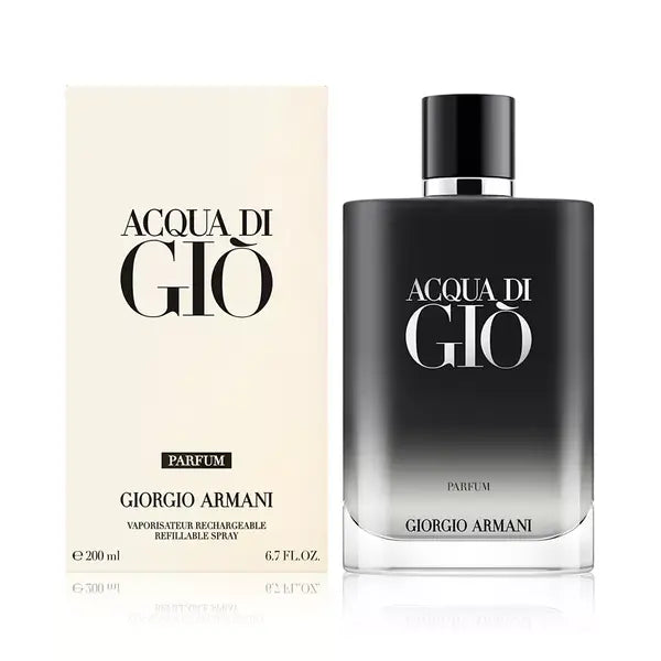 Giorgio Armani Acqua di Giò Parfum Spray, Premium Fragrance