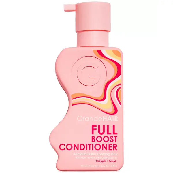 MACY's GrandeHAIR Full Boost Conditioner, 8.12 oz for Thicker, Healthier Hair