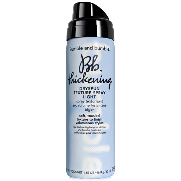 Bumble and Bumble Thickening Dryspun Texture Spray Light, 1.65 oz.