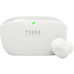 JBL Vibe Buds 2 True Wireless Noise Cancelling Earbuds - White