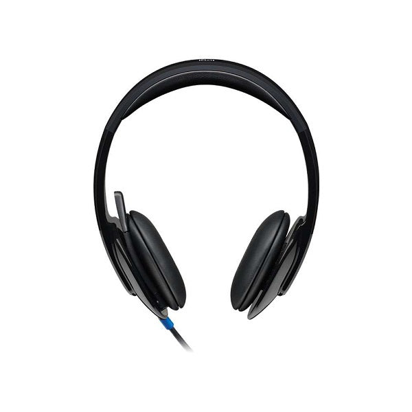 Logitech H540 USB Noise-Cancelling Mic USB Headset