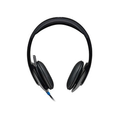 Logitech H540 USB Noise-Cancelling Mic USB Headset