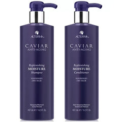 Alterna 2 Pc Caviar Replenishing Moisture Shampoo and Conditioner Set