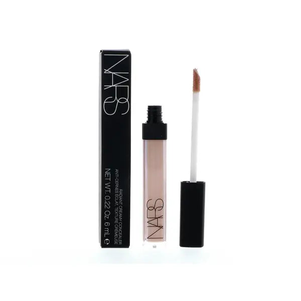 NARS Radiant Creamy Concealer Vanilla - L2 - very light with neutral undertones 0.22 oz/ 6 ml