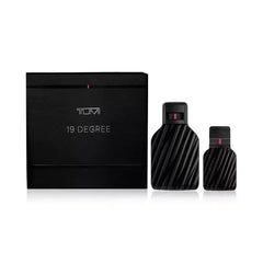TUMI Men's 2 Piece 19 Degree Extrait de Parfum Gift Set , Luxury Fragrance Set for Men