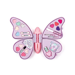 Make It Real Fairy Garden Folding Butterfly Cosmetic Set