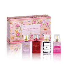 Catherine Malandrino 4-Pc Meet Me In Paris Fine Fragrance Gift Set , Elegant Parisian Scents