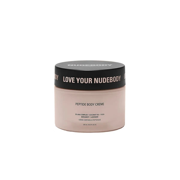 NUDESTIX NUDEBODY Peptide Body Creme, 8.1 oz.