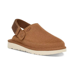 UGG® Kids Goldenstar Slingback Clog Flats, Comfortable and Cute Clogs for Kids