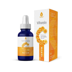 PURSONIC Vitamin C Serum, 20% is a high potency Best Organic Anti-Aging Moisturizer Serum for Face, Neck & Decollete and Eye Treatment ( 4 fl. oz)