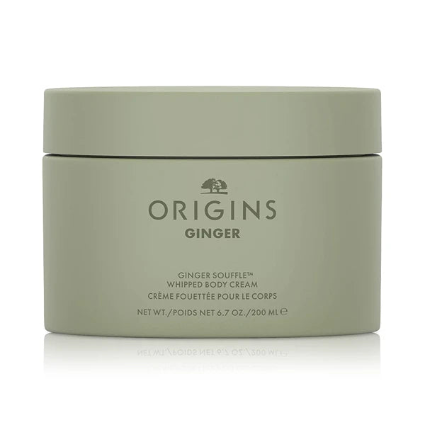 Origins Ginger Souffle Whipped Body Cream, 200 ml