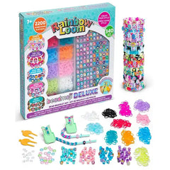 Rainbow Loom Beadmoji Deluxe Bead Bracelet Kit