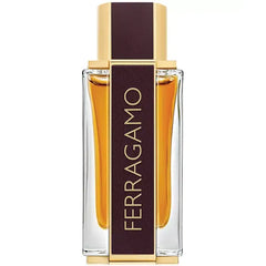 Salvatore Ferragamo Men's Spicy Leather Parfum Spray , Intense Fragrance , 3.4 oz