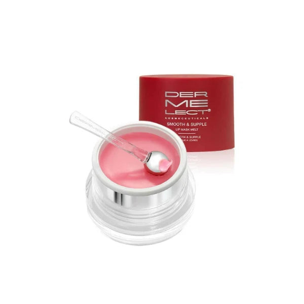 Dermelect SMOOTH & SUPPLE Lip Mask Melt