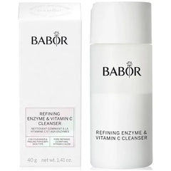 BABOR Refining Enzyme and Vitamin C Cleanser, 1.41 oz