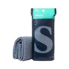 Sutera Japanese Exfoliating Shower Scrub , White , Size 48