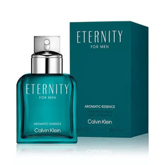 Calvin Klein Men's Eternity Aromatic Essence Parfum Intense Spray , Timeless Sophisticated Fragrance