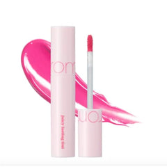 rom&nd Juicy Lasting & Water Lip Tint – Long-Lasting Glossy Lip Tint, Hydrating, Lightweight & Buildable Shades, Vegan Formula, Lip Tint for Daily Use - 5.5g/0.2oz