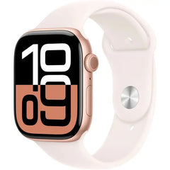 Apple Watch Series 10 (Cellular) Aluminum Case with Sport Band