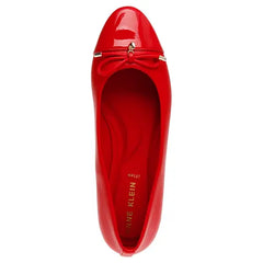 Anne Klein Womens Luci Cap Toe Ballet Flats, Comfortable Stylish Everyday Shoes