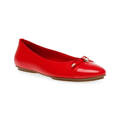 Anne Klein Womens Luci Cap Toe Ballet Flats, Comfortable Stylish Everyday Shoes