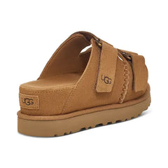 UGG® Women's Goldenstar Hi Slide Double Strap Platform Sandals, Comfortable Stylish Footwear