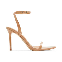 ALDO Women's Tulipa Ankle Strap Stiletto Dress Sandals, Elegant and Stylish Heels