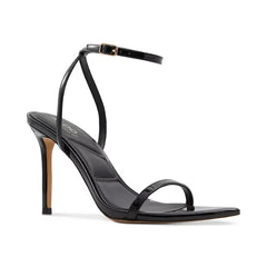 ALDO Women's Tulipa Ankle Strap Stiletto Dress Sandals, Elegant and Stylish Heels