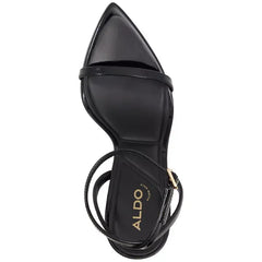 ALDO Women's Tulipa Ankle Strap Stiletto Dress Sandals, Elegant and Stylish Heels