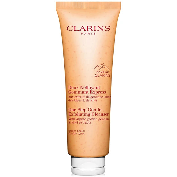Clarins One-Step Gentle Exfoliating Cleanser, 3.9 Oz.