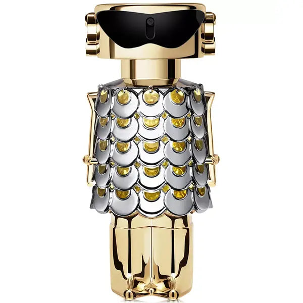 Rabanne Fame Eau de Parfum Refillable Spray, Floral and Sensual Fragrance