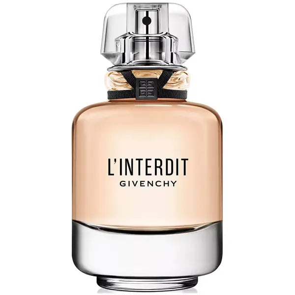 Givenchy L'Interdit Eau de Parfum Spray, Elegant Fragrance for Women