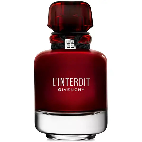 Givenchy L'Interdit Eau de Parfum Rouge Spray, Luxury Fragrance