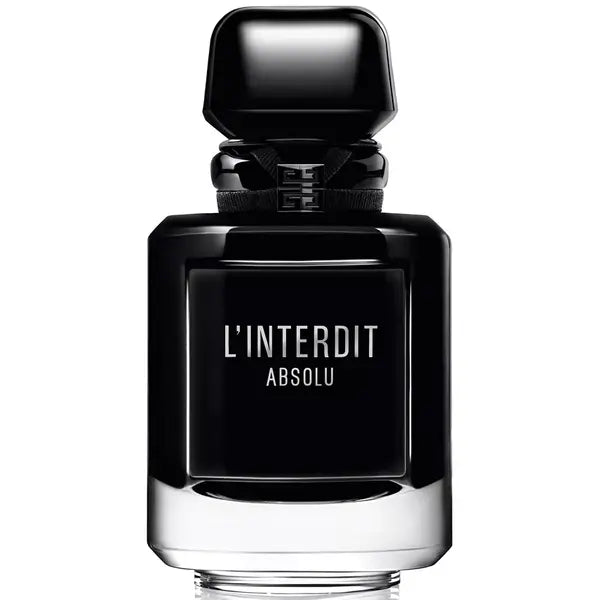 Givenchy L'Interdit Absolu Eau de Parfum Intense , Bold Elegant Fragrance