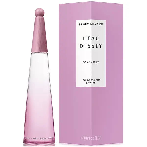 Issey Miyake L'Eau d'Issey Solar Violet Eau de Toilette Intense, 3.3oz