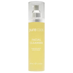 PURECODE Facial Cleanser With Lemongrass, 150 ml