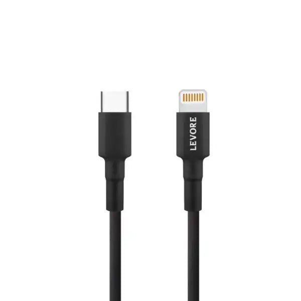 Levore 1M TPE USB-C to Lightning Cable